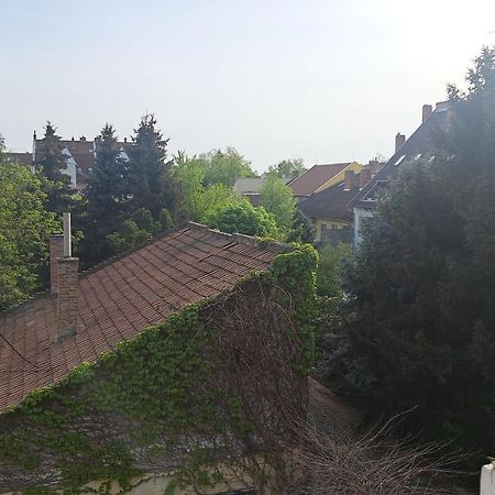 Napraforgo Apartman Leilighet Szeged Eksteriør bilde