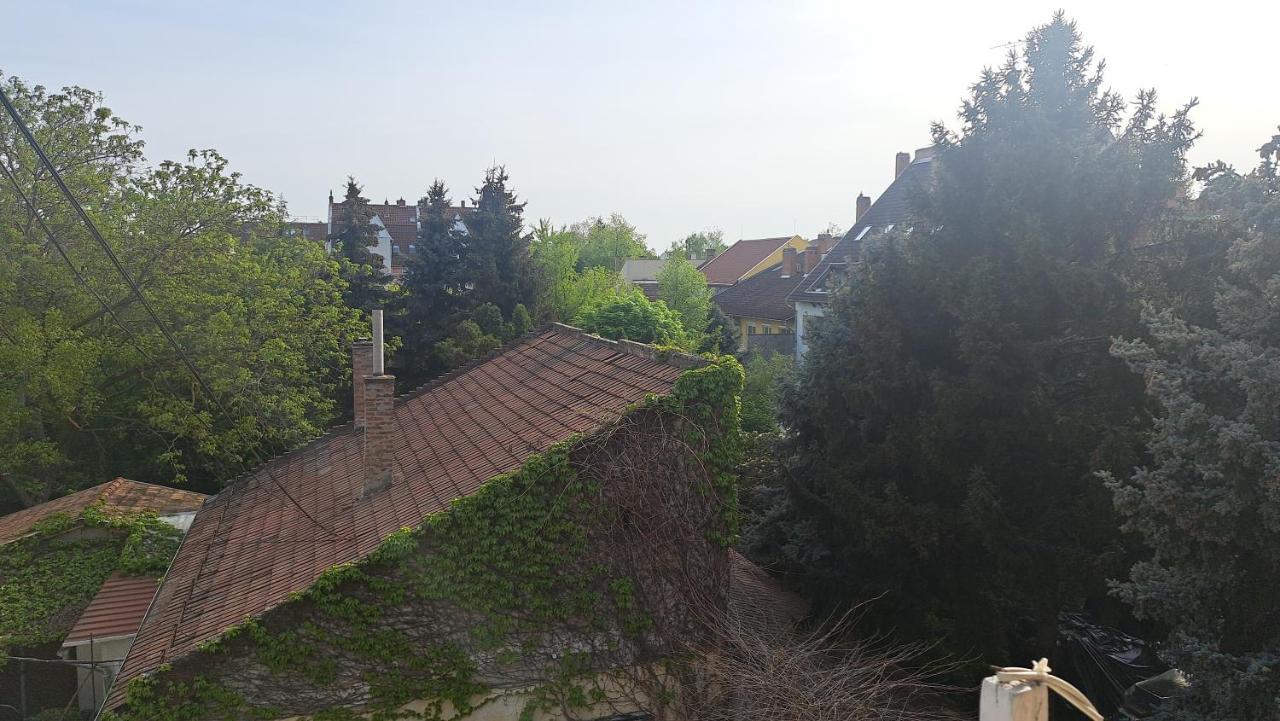 Napraforgo Apartman Leilighet Szeged Eksteriør bilde