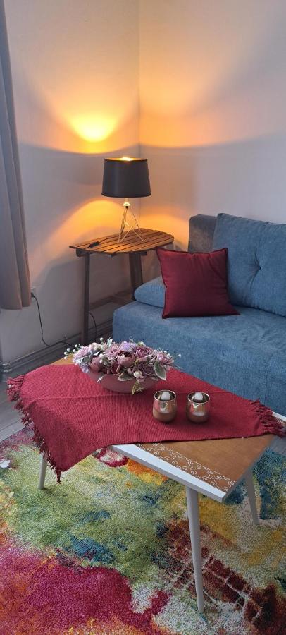 Napraforgo Apartman Leilighet Szeged Eksteriør bilde