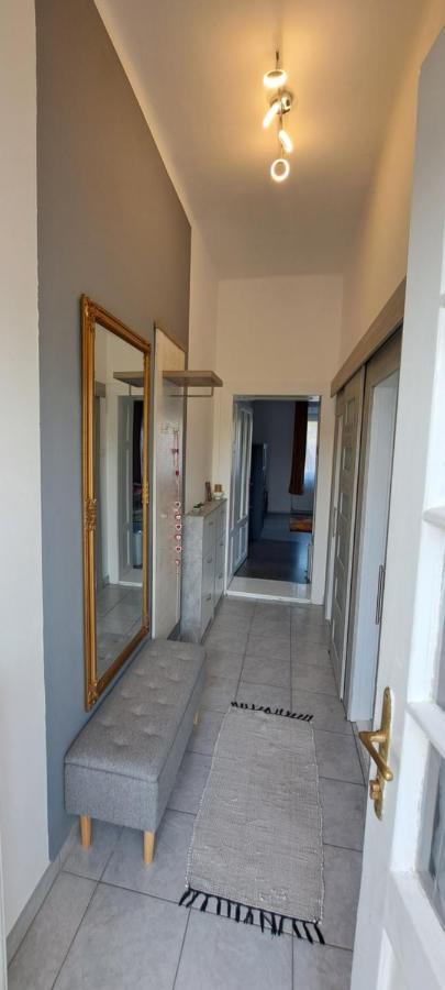 Napraforgo Apartman Leilighet Szeged Eksteriør bilde